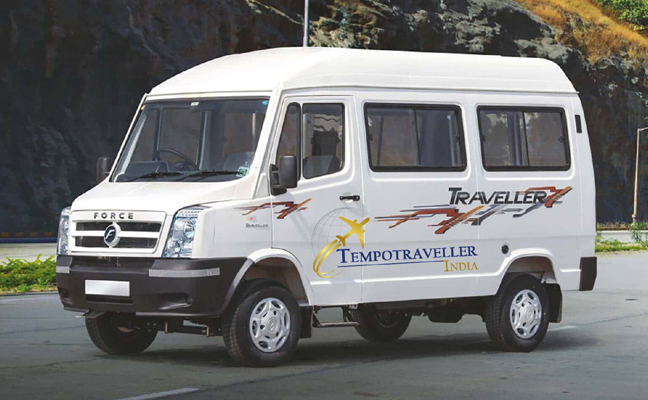 Tempo traveller 