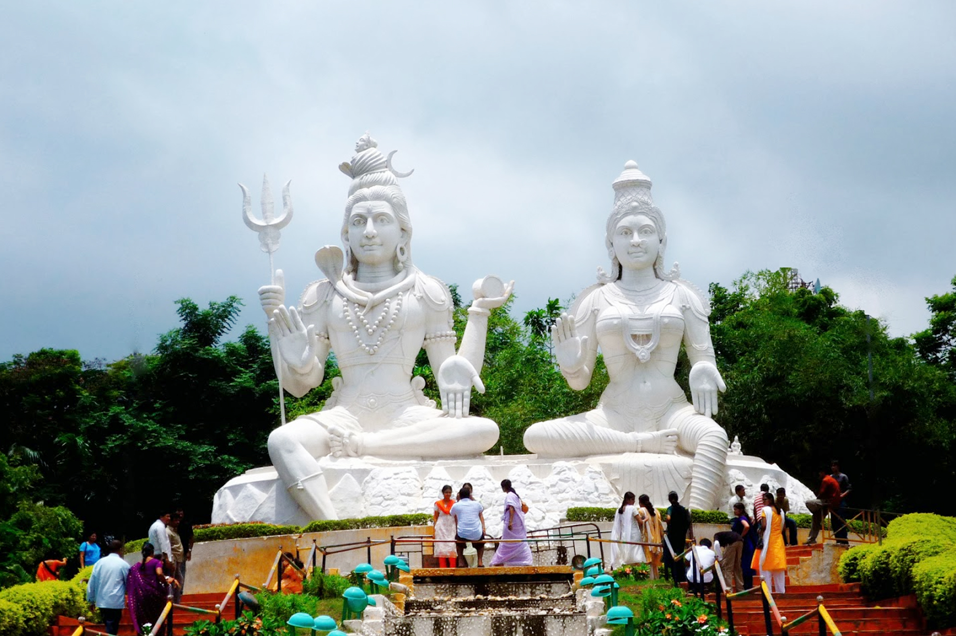 Kailasagiri Tour